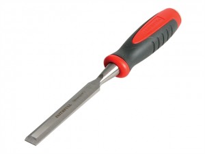 Bevel Edge Chisels Red Soft-Grip  FAIWCR16