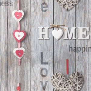 Love Your Home Wallpaper  FD41718