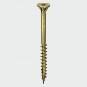 TIMco C2 Flooring Screw 4.2x55mm ZYP -250Pk  TIM42055C2MDF