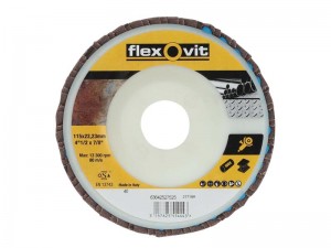 Flap Discs 125mm  FLV27525