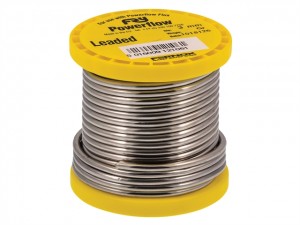 Powerflow Solder Wire 3mm - 250g Reel - CLEPF250