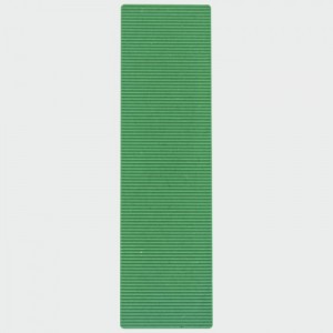 TIMco 1mm Flat Packers Green -200Pk  :P1GREEN
