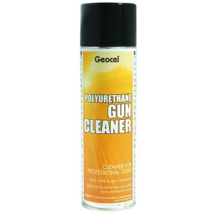 Geocel GS Foam Gun Cleaner 500ml [GEO3280390]