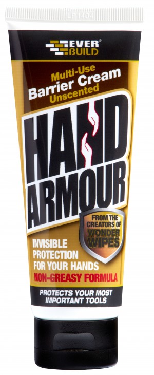 SikaEverbuild Hand Armour Barrier Cream 100ml White [SIKHAND01]