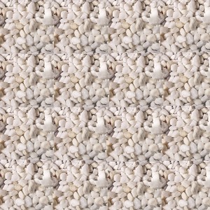 HANSON White Spar -Maxi Pack Decorative Aggregate  HCSSWHITE