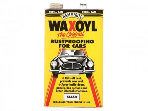 Waxoyl Rustproofing  HMMWAXOYLCL