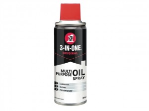 3-IN-ONE Oil Aerosol Can 200ml - CLE31LGAERO