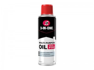 3-IN-ONE Aerosol with PTFE 250ml - MTLMBSZ