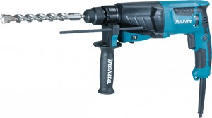 MAKITA 240V HR2630 Rotary Hammer SDS + 26mm Power Tool  MAKHR2630