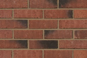 Ibstock 65mm Priory Red Brick -Off Shade                  