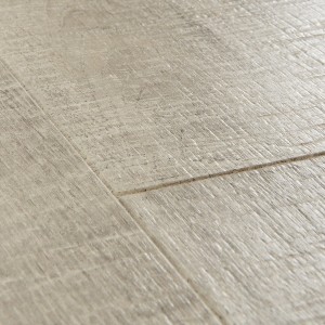 QUICK STEP Laminate Flooring Impressive 8mm SAW CUT OAK GREY - 8x190x1380mm  :IM1858