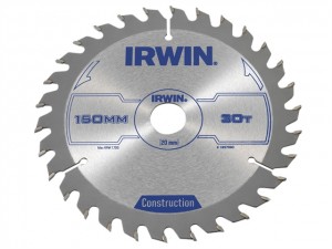 Corded Construction Circular Saw Blade  IRW1897090