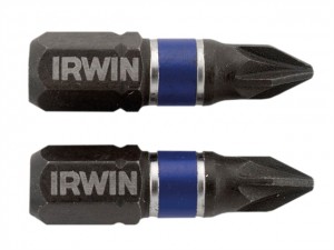 Impact Screwdriver Bits Pozi  IRW1923352