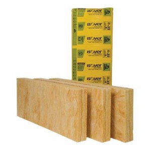 ISOVER CWS 32 100mm 0.455 x1.2M [3.28Pk] Insulation