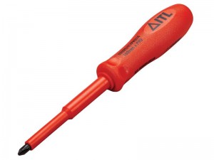 Insulated Screwdrivers Phillips  ITL02020