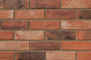 IBSTOCK 65mm ECLIPSE IVANHOE WESTMINSTER BRICK [IBSTA0825A] - Priced per 1000