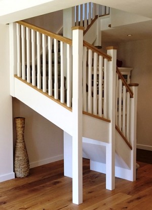 Pear Stairs - Lantern Staircase (712)