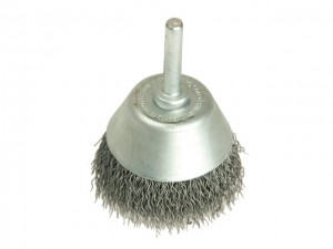 Cup Brush With Shank  LES434162