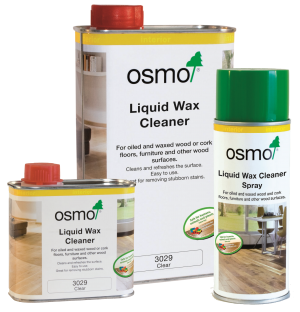 OSMO Liquid Wax Cleaner 500ml Clear (OSM3029G)