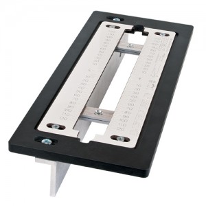 Trend LOCK/JIG/B  Adjustable trade lock jig   TRLOCKJIGB