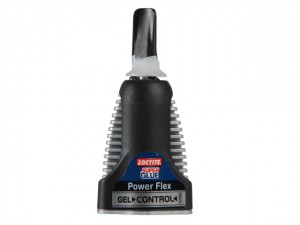 Powerflex Super Glue Gel Control Liquid 3g - :LOCPFG3C