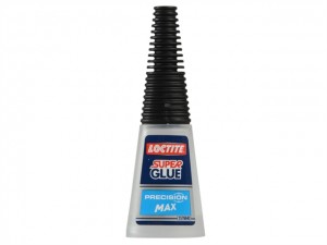 Super Glue Precision Max Bottle 10g - :LOCSG10G