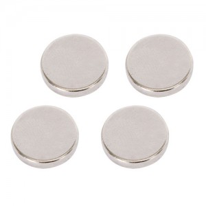 Trend MAG/PACK/2  Magnet pack 10mm X3mm pack of Four   TRMAGPACK2