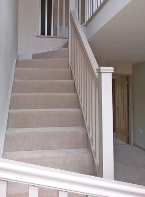 Pear Stairs - Caston Staircase (593)