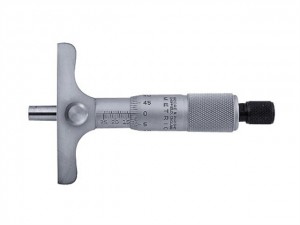 Adjustable Depth Micrometers  MAW8916