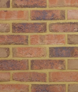 DESIMPLE MEDIUM SURREY BLEND 65mm FACING BRICK   [HBKSRMY]