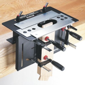 Trend MT/JIG  Mortise and Tenon Jig   TRMTJIG