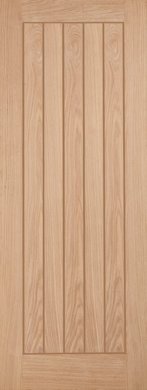 LPD - Internal Door - Oak Belize 1981 x 610 (24")  OBEL24