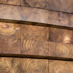 Oak Sleepers 200 x 100 x 2400mm [JUHOS100200]