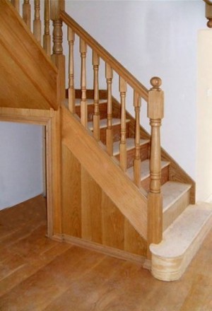 Pear Stairs - Oakley Staircase (189)