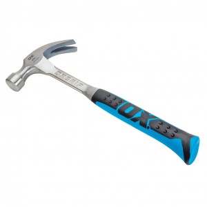 OX TOOLS - OX Pro Claw Hammer -16oz  HILOXP080116