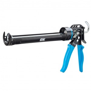 OX TOOLS - OX Pro Heavy Duty Sealant Gun 400ml  HILOXP044440