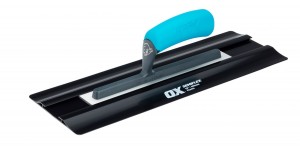 OX TOOLS - OX Pro Semi flex Plastic Trowel 16in 405 x138mm  HILOXP532416