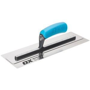 OX TOOLS - OX Pro UltraFlex Finishing Trowel 14in 355 x110mm  HILOXP530114