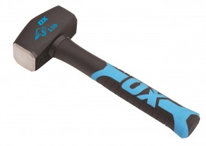 OX TOOLS - OX Trade Fibreglass Handle Club Hammer -2.5 lb  HILOXT081302