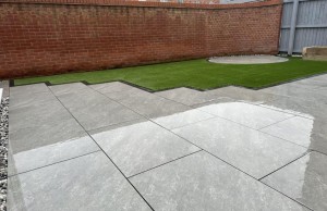 Pavestone Classic Porcelain Paving 1200 x 600mm Grey [6004051]