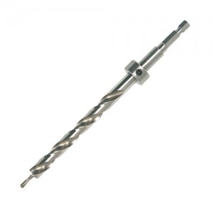 Trend PH/DRILL/95Q  Pocket hole drill 9.5mm  TRPHDRILL95Q