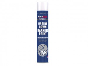 Upside Down Marking Paint White 750ml - :PKT6001