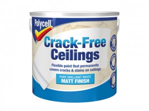 Crack Free Ceilings  PLCCFCSM25L