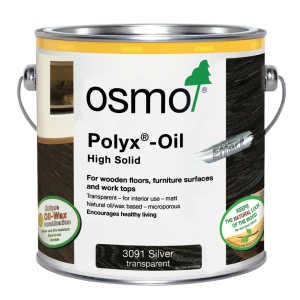OSMO Polyx Hardwax Oil Effect Raw 2.5L (OSM3044D)
