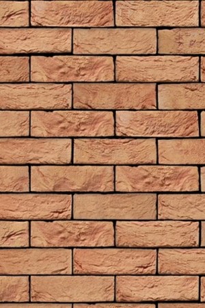 VANDERSANDEN 65mm Rose Brick  [VANROSE65]