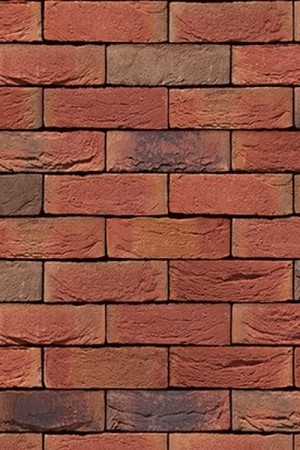 VANDERSANDEN 65mm Autumn Red Brick  [VANARED65]