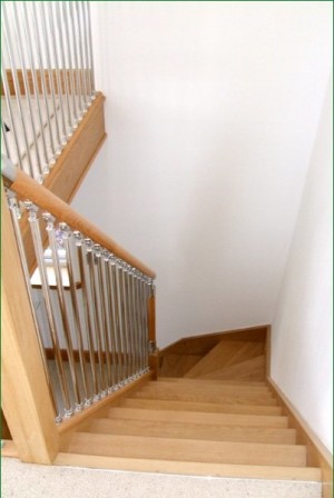 Pear Stairs - Radbrook Staircase (148)