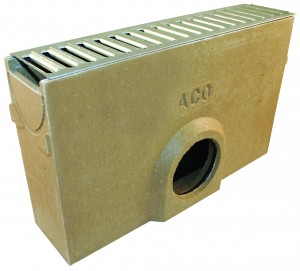 ACO DRAIN - ACO38703 Raindrain + Sump Unit & GratingACO38703