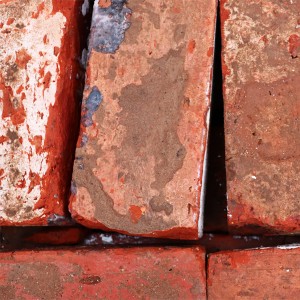 RECLAIMED BRICKS   [HBRKSZZA]