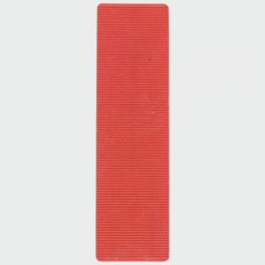 TIMco 6mm Flat Packers Red -200Pk  :P6RED